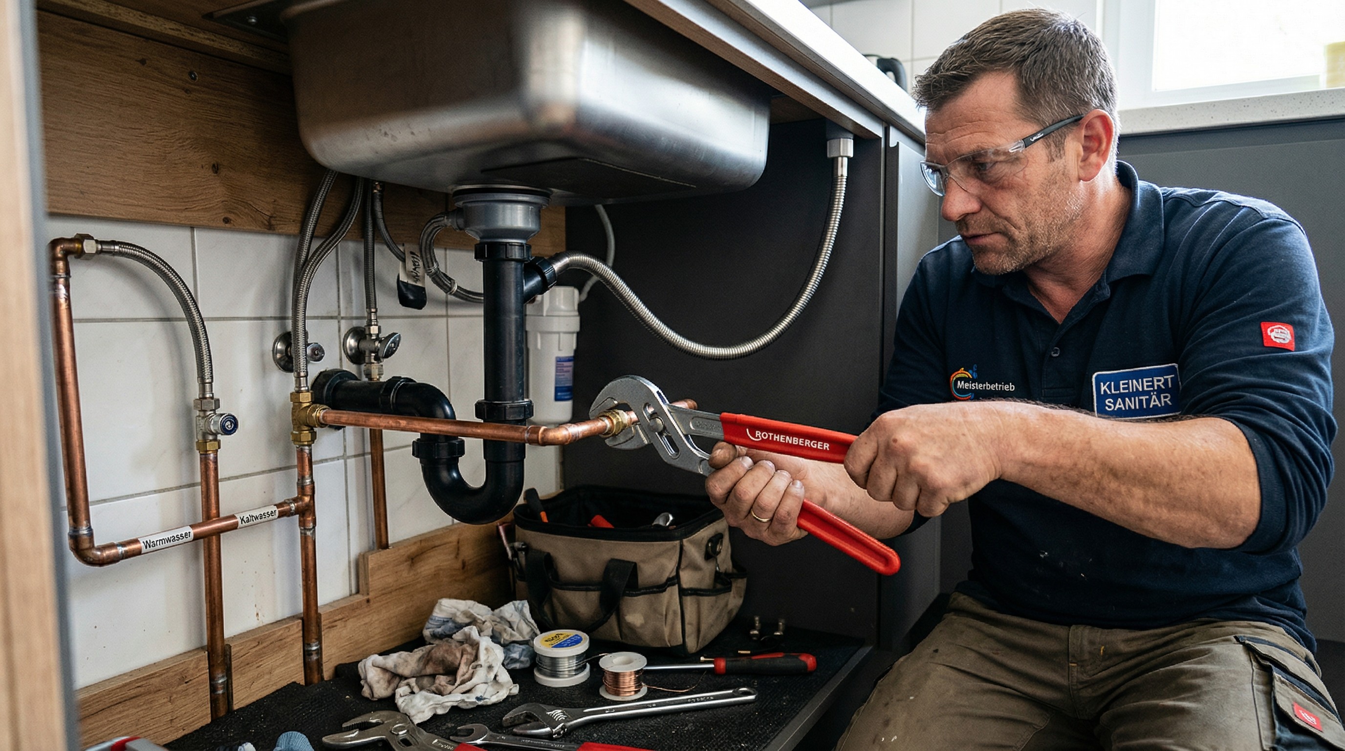 Lettau Heizungs-, Lüftungs- und Sanitärfachbetrieb Inh. Lars Brüning e.K. – Sanitärinstallateur Preetz